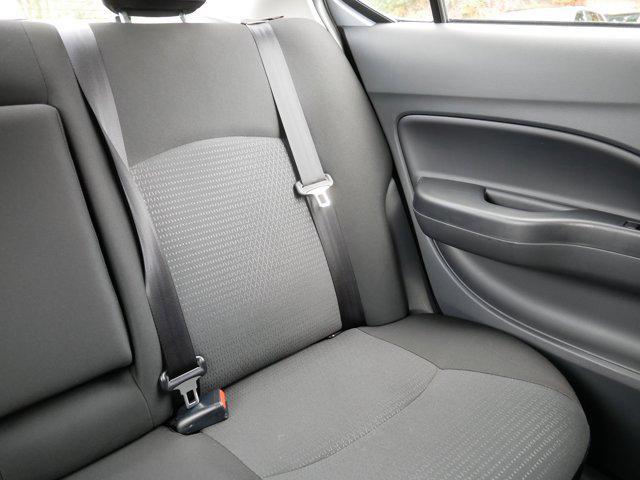 used 2024 Mitsubishi Mirage G4 car, priced at $15,498