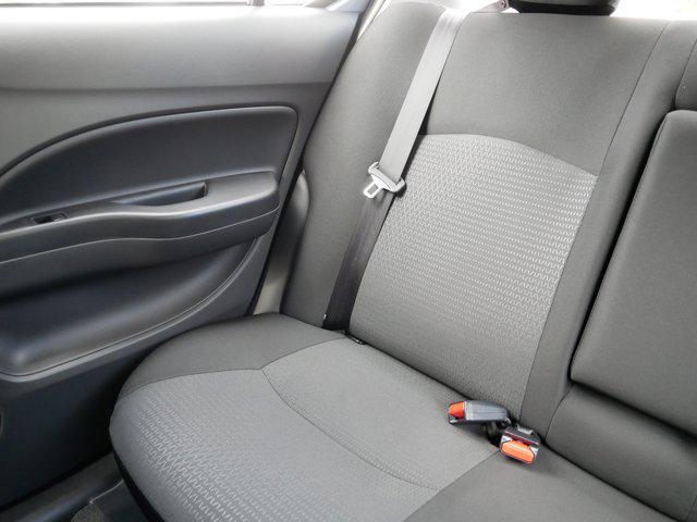 used 2024 Mitsubishi Mirage G4 car, priced at $15,498