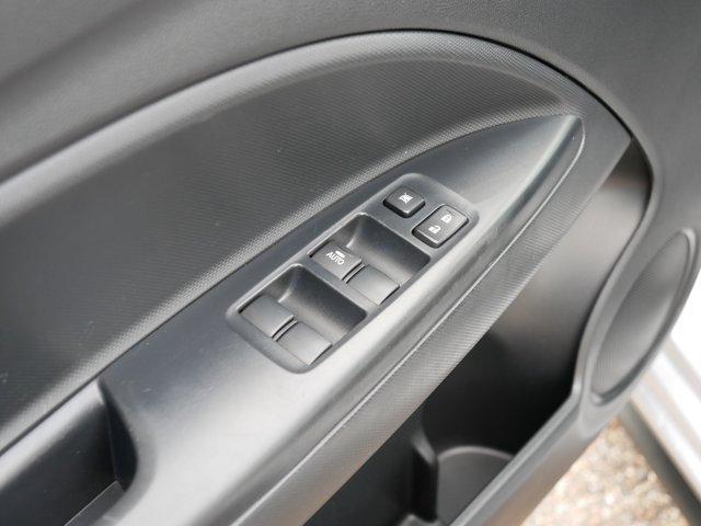 used 2024 Mitsubishi Mirage G4 car, priced at $15,498