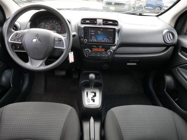 used 2024 Mitsubishi Mirage G4 car, priced at $15,498