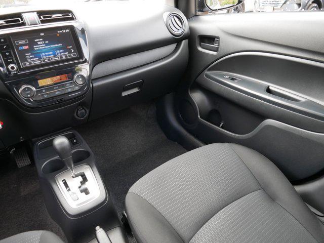 used 2024 Mitsubishi Mirage G4 car, priced at $15,498