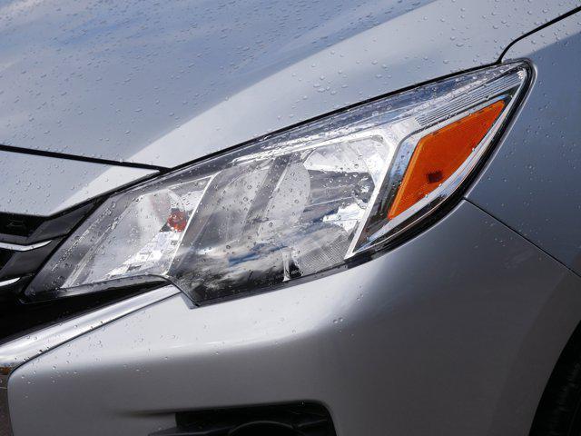 used 2024 Mitsubishi Mirage G4 car, priced at $15,498