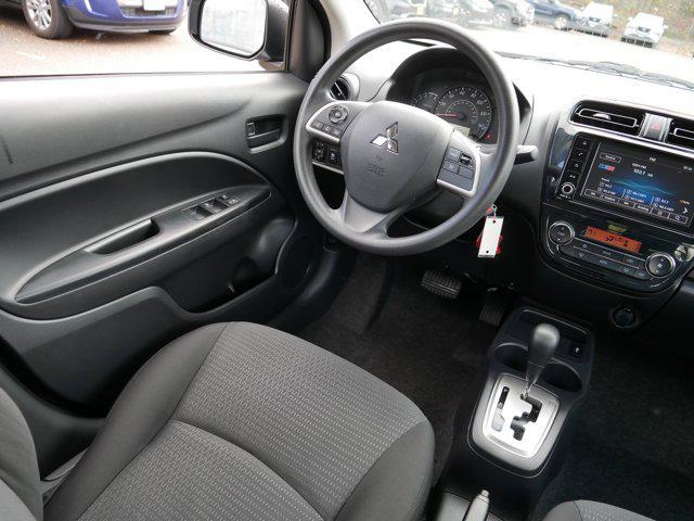 used 2024 Mitsubishi Mirage G4 car, priced at $15,498