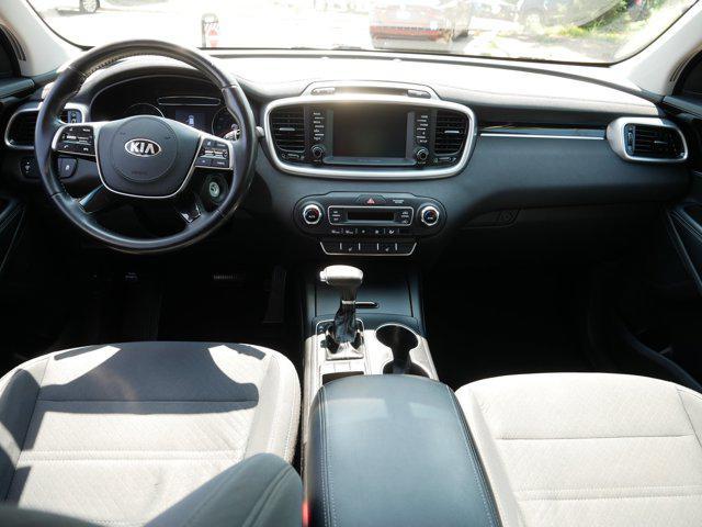 used 2019 Kia Sorento car, priced at $10,000