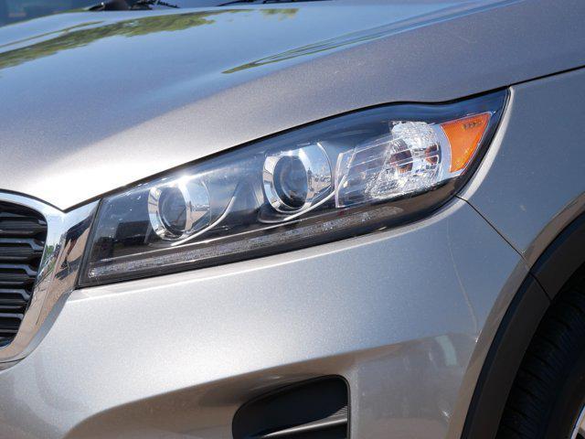 used 2019 Kia Sorento car, priced at $10,000