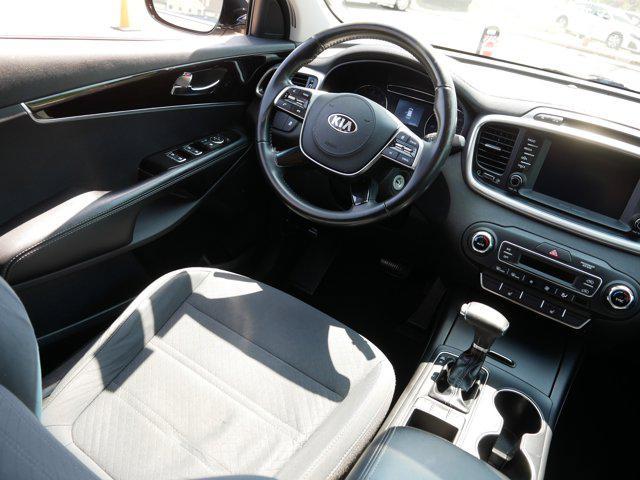 used 2019 Kia Sorento car, priced at $10,000