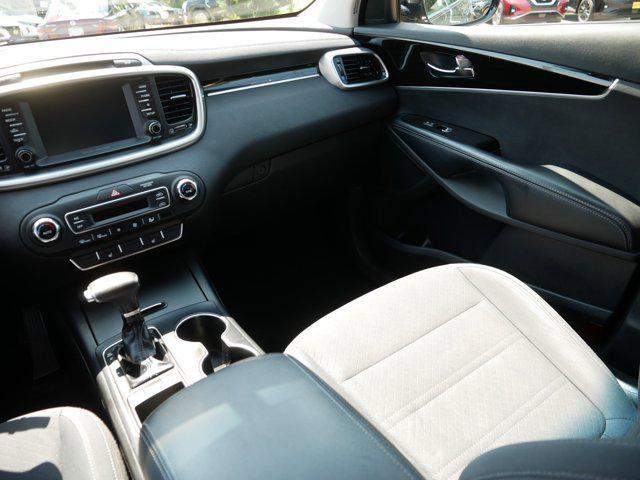 used 2019 Kia Sorento car, priced at $10,000