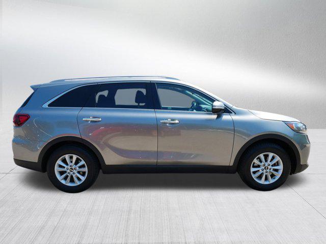 used 2019 Kia Sorento car, priced at $10,000