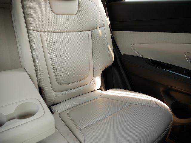 used 2025 Hyundai TUCSON Hybrid car, priced at $38,498