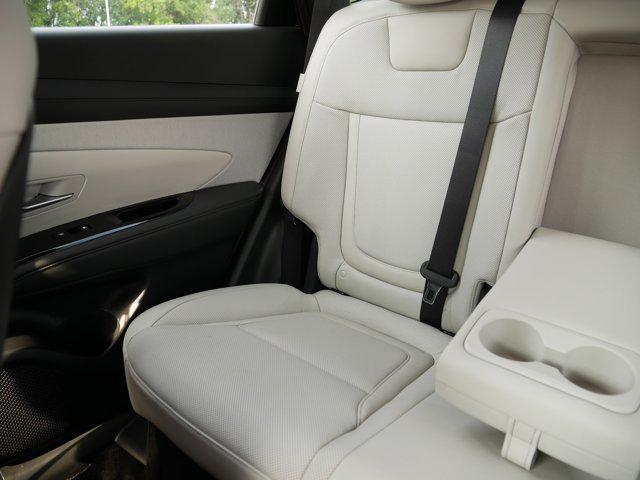 used 2025 Hyundai TUCSON Hybrid car, priced at $38,498