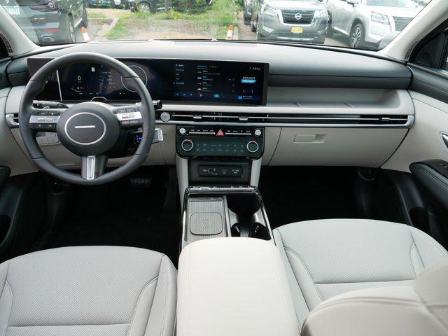 used 2025 Hyundai TUCSON Hybrid car, priced at $38,498