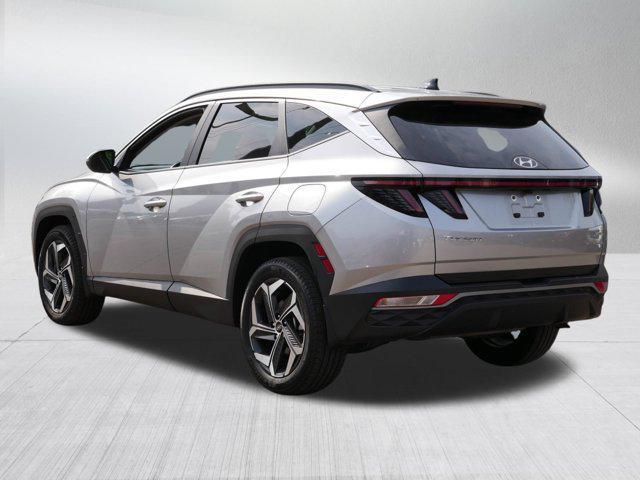 used 2022 Hyundai Tucson car, priced at $26,998