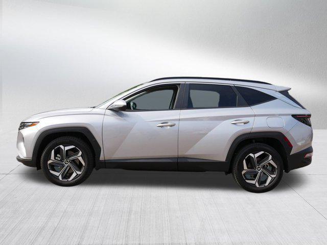 used 2022 Hyundai Tucson car, priced at $26,998
