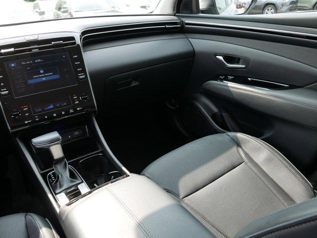 used 2022 Hyundai Tucson car, priced at $26,998