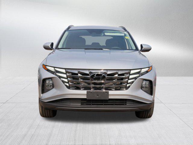 used 2022 Hyundai Tucson car, priced at $26,998
