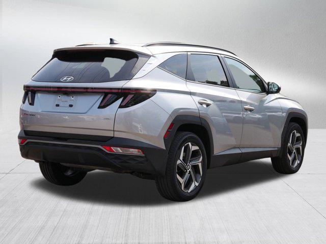used 2022 Hyundai Tucson car, priced at $26,998