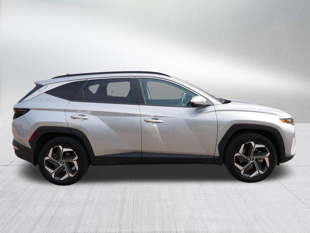 used 2022 Hyundai Tucson car, priced at $26,998