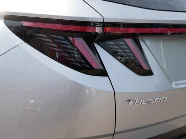 used 2022 Hyundai Tucson car, priced at $26,998