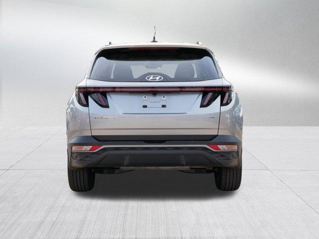 used 2022 Hyundai Tucson car, priced at $26,998