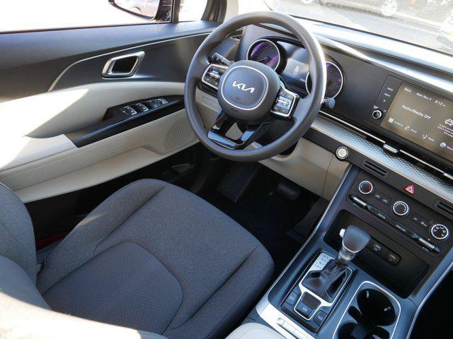 used 2023 Kia Carnival car, priced at $31,998
