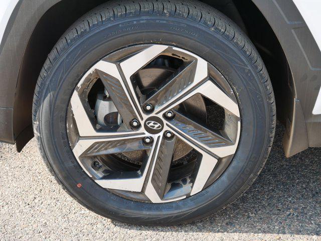used 2022 Hyundai Tucson car, priced at $25,998