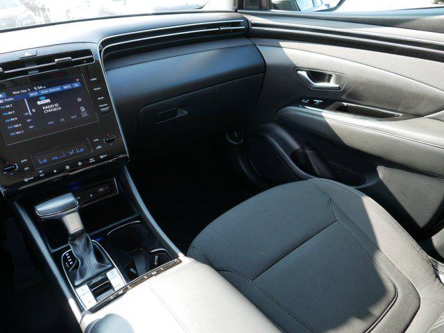 used 2022 Hyundai Tucson car, priced at $25,998