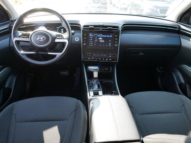 used 2022 Hyundai Tucson car, priced at $25,998