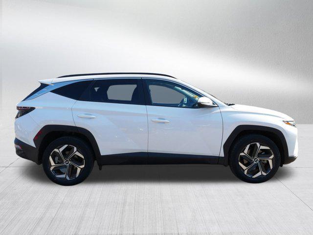used 2022 Hyundai Tucson car, priced at $25,998
