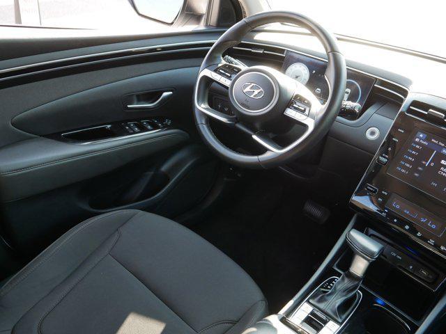 used 2022 Hyundai Tucson car, priced at $25,998