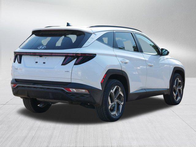 used 2022 Hyundai Tucson car, priced at $25,998
