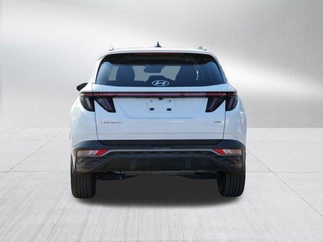 used 2022 Hyundai Tucson car, priced at $25,998