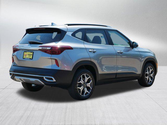 used 2023 Kia Seltos car, priced at $24,998