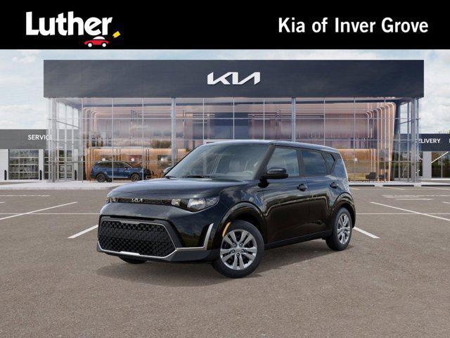 new 2025 Kia Soul car, priced at $21,354