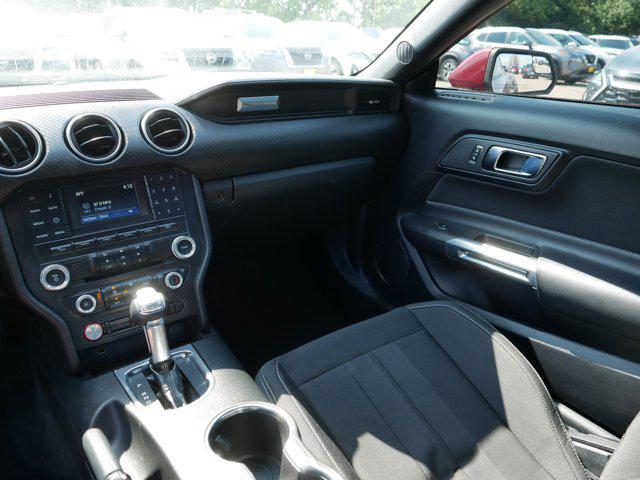 used 2018 Ford Mustang car, priced at $21,998
