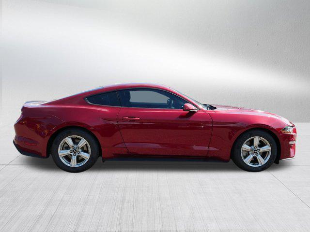 used 2018 Ford Mustang car, priced at $21,998