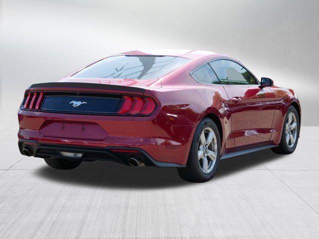 used 2018 Ford Mustang car, priced at $21,998