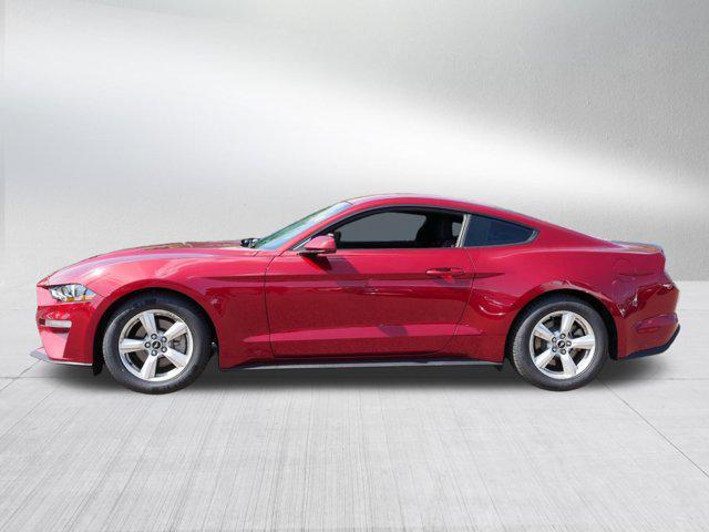 used 2018 Ford Mustang car, priced at $21,998