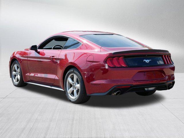 used 2018 Ford Mustang car, priced at $21,998
