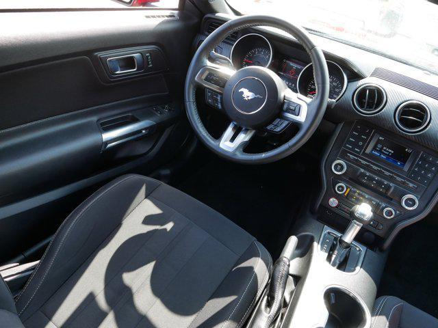 used 2018 Ford Mustang car, priced at $21,998