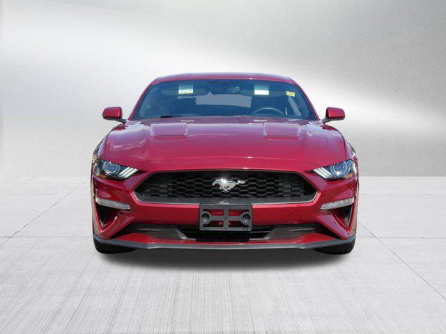 used 2018 Ford Mustang car, priced at $21,998