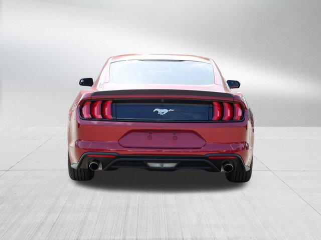 used 2018 Ford Mustang car, priced at $21,998
