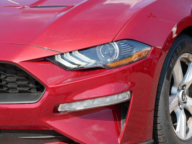 used 2018 Ford Mustang car, priced at $21,998