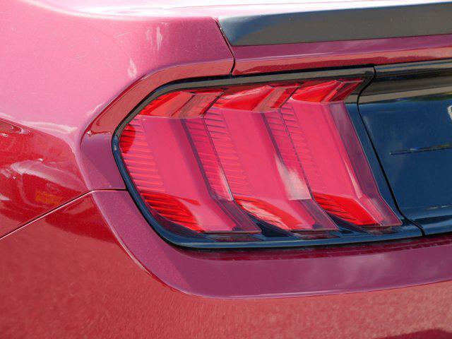 used 2018 Ford Mustang car, priced at $21,998