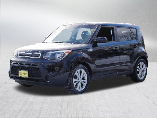 used 2015 Kia Soul car, priced at $6,900