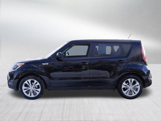 used 2015 Kia Soul car, priced at $6,900