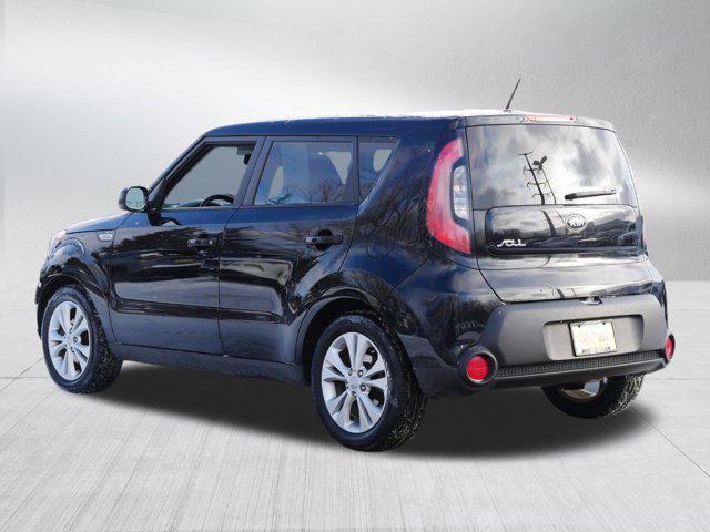 used 2015 Kia Soul car, priced at $6,900