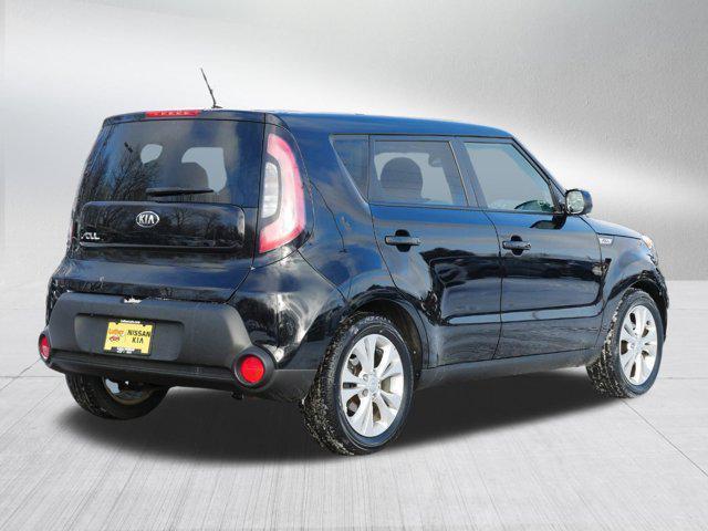 used 2015 Kia Soul car, priced at $6,900