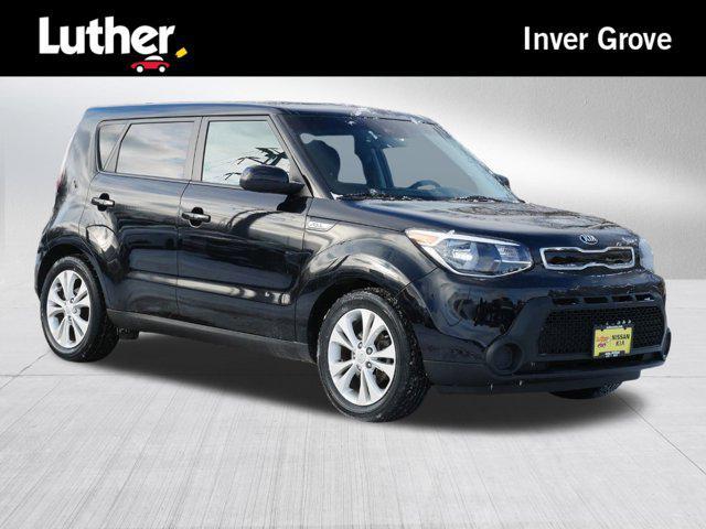 used 2015 Kia Soul car, priced at $6,900