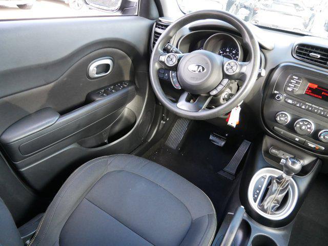 used 2015 Kia Soul car, priced at $6,900