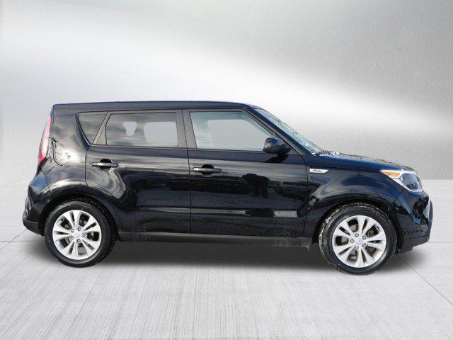 used 2015 Kia Soul car, priced at $6,900